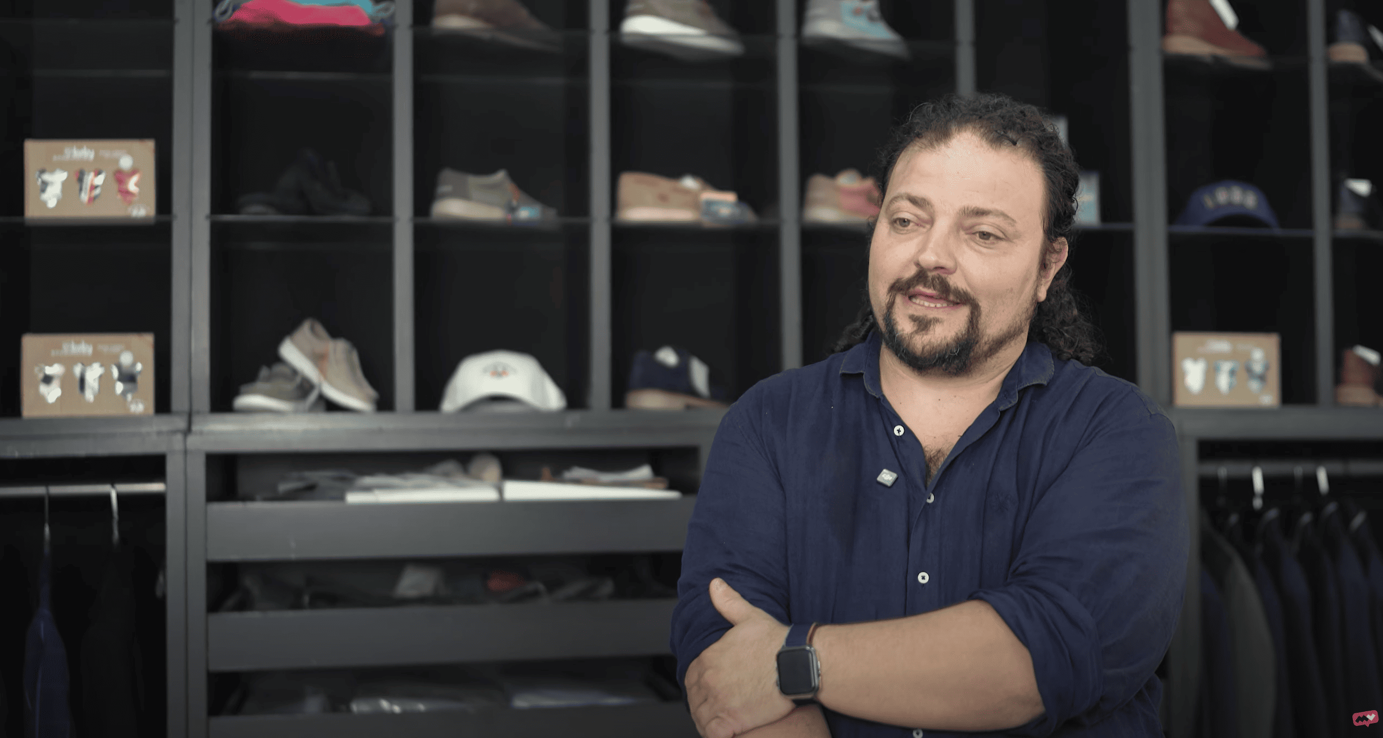 Antonio Jesús Durán, CTO de Spagnolo Moda
