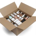 Envío especializado para empresas de cosmética