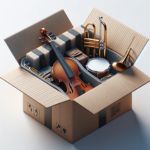 Envía tu equipo de musica