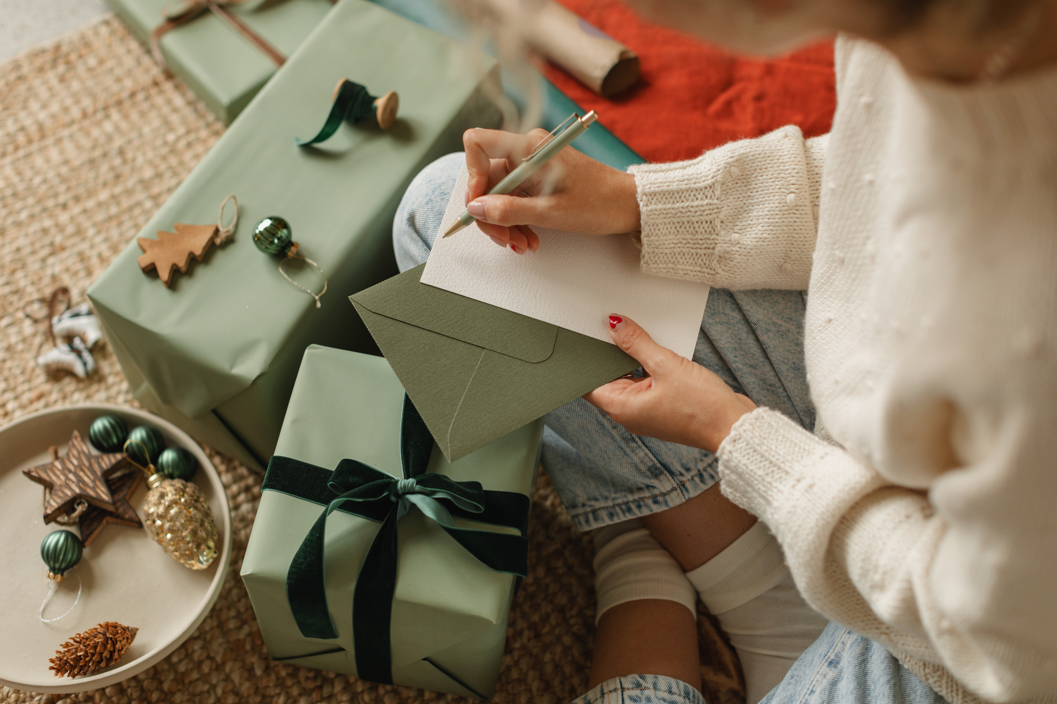 ¿Cuándo debería enviar mis regalos de Navidad?