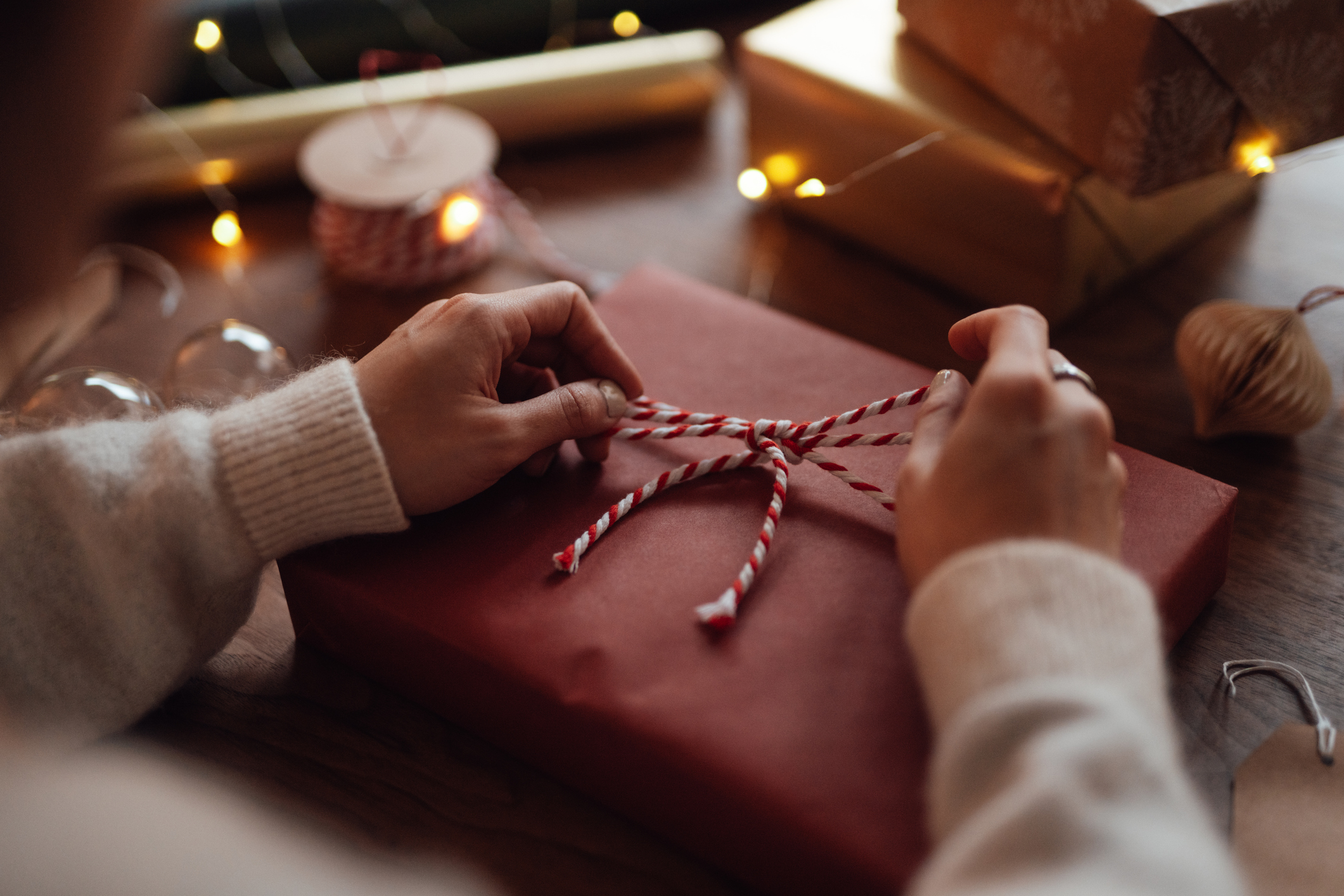 ¿Cómo enviar tus regalos de Navidad con Mail Boxes Etc.?