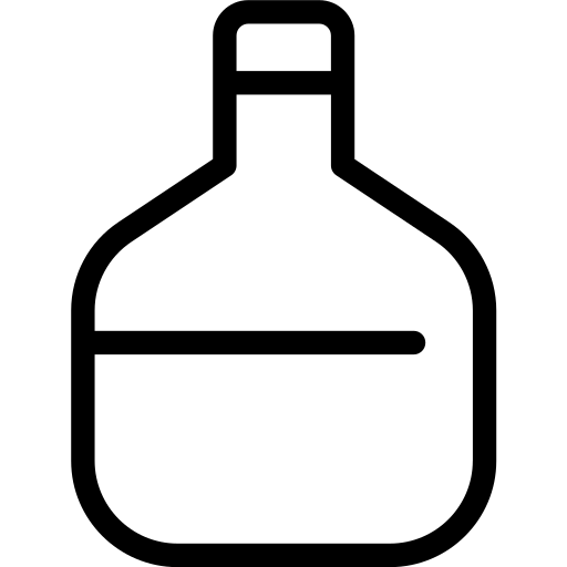 Icono de logística para e-commerce de vino