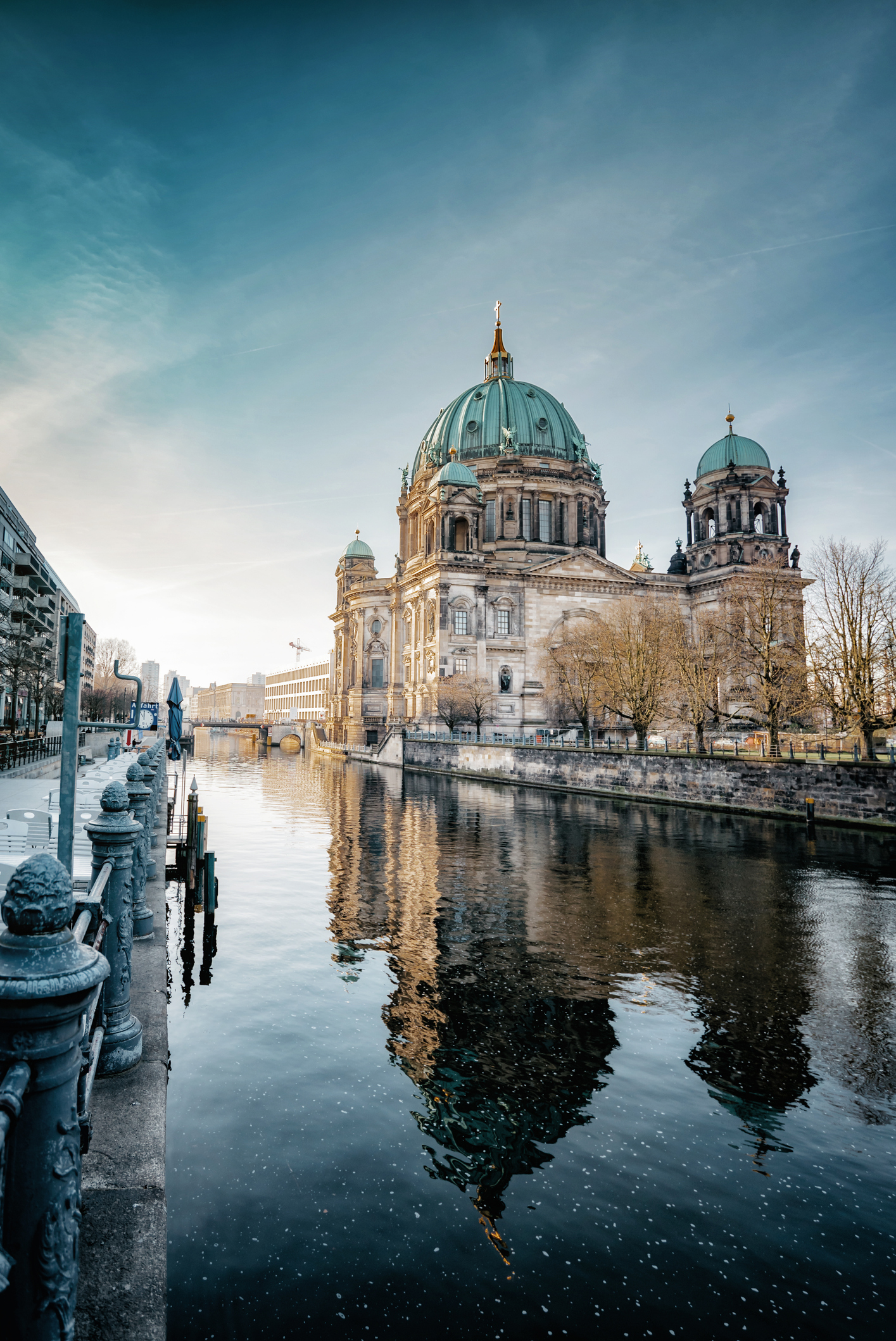 envio a berlin
