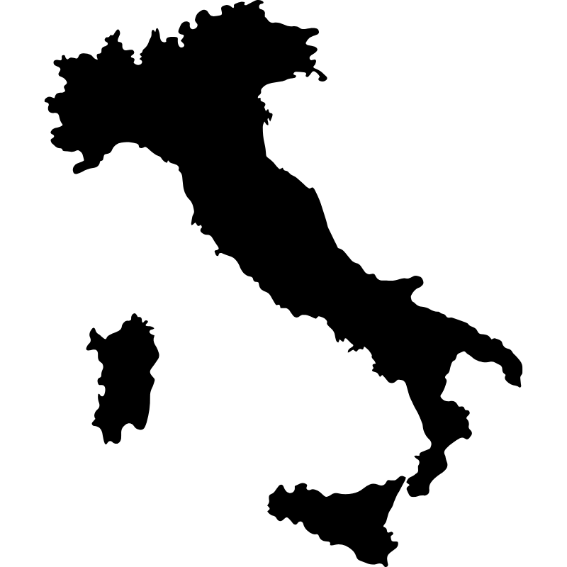 enviar a italia
